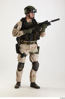 Photos Reece Bates Army Navy Seals Operator - Poses standing…